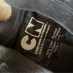 NWOT cartoon networks long sleeve shirt